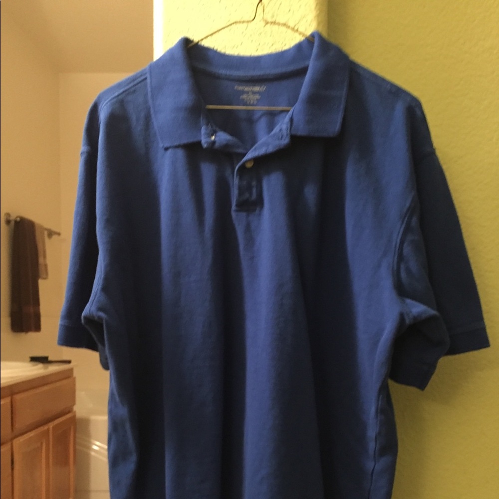 Casual Polo Shirt